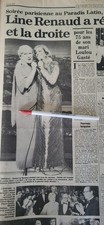 Article soir mars d'occasion  Baccarat