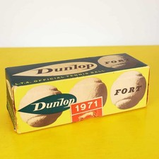 Palline tennis vintage usato  Ferrara