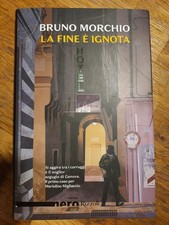 Bruno morchio fine usato  Belgirate