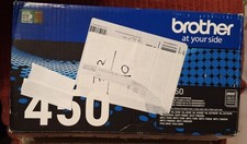 Brother TN450 Cartucho de Toner Preto de Alto Rendimento Genuíno, Caixa Aberta, Bolsa Selada comprar usado  Enviando para Brazil