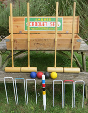 Vintage jaques 127 for sale  MILTON KEYNES