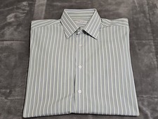 Charvet striped button d'occasion  Expédié en Belgium