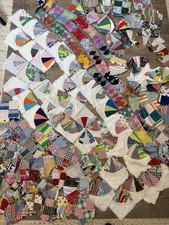 Vtg feedsack quilted for sale  Jonesborough
