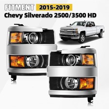 Chrome headlights 2015 for sale  The Colony