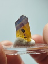 Fluorite taillée valzergues d'occasion  Villé