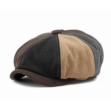 Men vintage newsboy for sale  LIVERPOOL