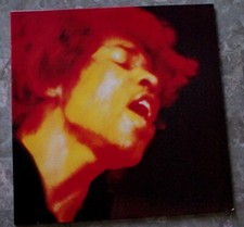 Jimi Hendrix Electric Ladyland 1968 2 LP BLUE Vinyl NM Limited Edition #109 comprar usado  Enviando para Brazil