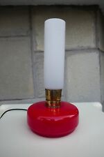 Lampada tavolo vistosi usato  Italia