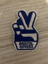 Bristol rovers see for sale  BRISTOL