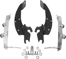 Usado, Kit de montagem Memphis Trigger-Lock para carenagem Batwing 04-15 Honda 750 Shadow Aero comprar usado  Enviando para Brazil
