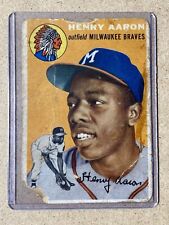 1954 hank aaron for sale  Minneapolis