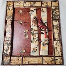 Cardinal bird birch for sale  Cameron