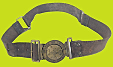 Ceinture scout pret d'occasion  Montélimar