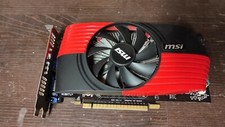 Msi geforce gts450 usato  Monza