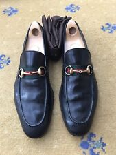 Gucci loafers leather for sale  Shipping to Ireland