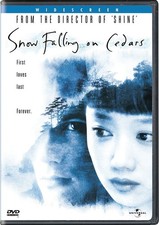 Snow Falling on Cedars [DVD] comprar usado  Enviando para Brazil