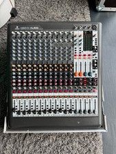 Behringer xenyx xl1600 gebraucht kaufen  Gelsenkirchen