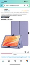Famavala folio case for sale  Mars