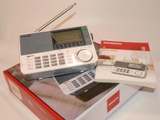 Sangean ats 909x usato  Spedire a Italy