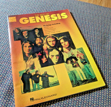 THE BEST OF GENESIS (EASY GUITAR WITH NOTES & TAB) FAST SHIPPING comprar usado THE BEST OF GENESIS (EASY GUITAR WITH NOTES & TAB) FAST SHIPPING comprar usado  Enviando para Brazil