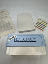 Bible pictionary replacement for sale  Tacoma