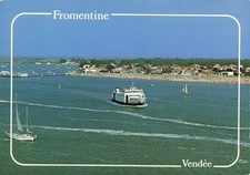 Fromentine bateau depart d'occasion  France