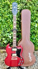 Epiphone inspired gibson for sale  HUDDERSFIELD