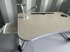 Folding laptop table for sale  SALISBURY