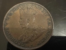 Commonwealth australia king for sale  RHYL