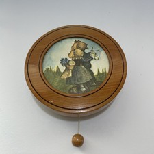Vtg wooden reuge for sale  Schaumburg