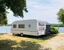 Knaus sport 500 gebraucht kaufen  Hohenfurch
