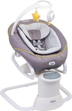 Graco sdraietta altalena usato  Casapesenna