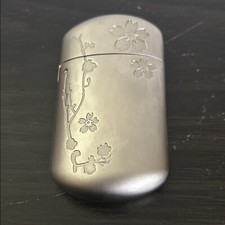 Metal floral travel for sale  Yukon