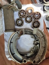 Rig ddr bremsbacken gebraucht kaufen  Eisenach
