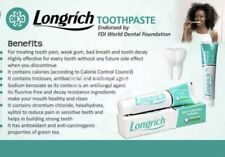 Longrich zahnpasta hne gebraucht kaufen  Celle