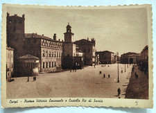 Carpi 1941 piazza usato  Sesto San Giovanni