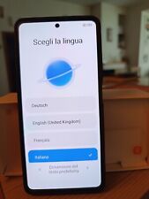 Smartphone redmi note usato  Ortona