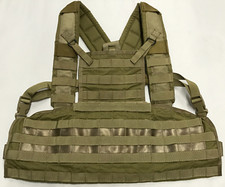 Rhodesian reconnaissance vest for sale  Madison