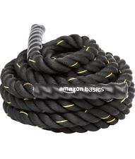 Fitness battle rope for sale  LARBERT