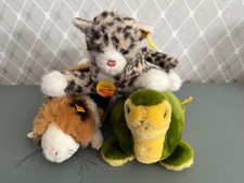 Steiff katze cat gebraucht kaufen  Calberlah