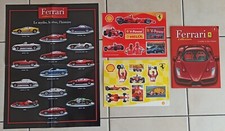 Ferrari livret pages d'occasion Ferrari livret pages d'occasion  Saint-Lô