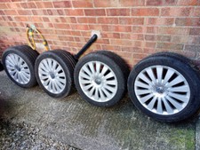 vw passat wheels 17 for sale vw passat wheels 17 for sale HARROGATE