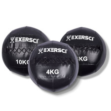 Exersci wandmedizinball cardio gebraucht kaufen  Versand nach Germany