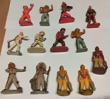 Vintage lot figurines d'occasion  Montbéliard