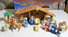 Bible toys nativity for sale  Bloomington