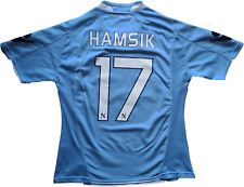 Maglia napoli hamsik usato  Roma