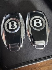 Twogenuine bentley continental for sale  GLOUCESTER