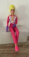 Barbie sportlerin vollbeweglic gebraucht kaufen  Minden