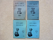 Four stuart models for sale  READING