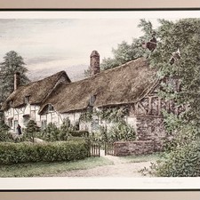 Anne hathaway cottage for sale  Fresno